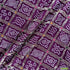 Zari Work Bandhani Print Dola Silk Fabric-F4236